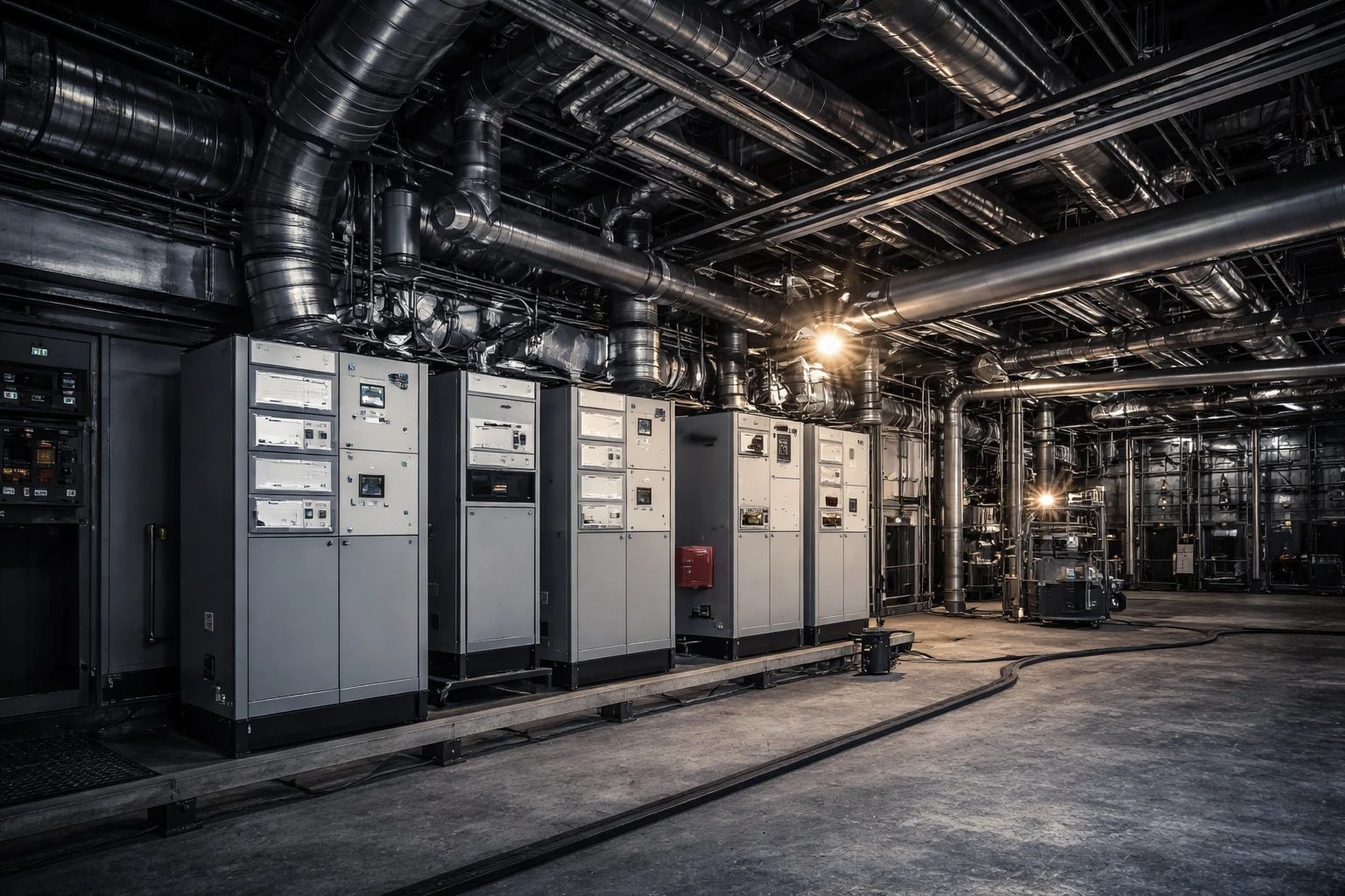 MEP Systems