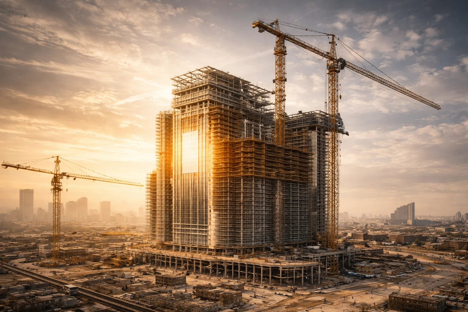 Construction