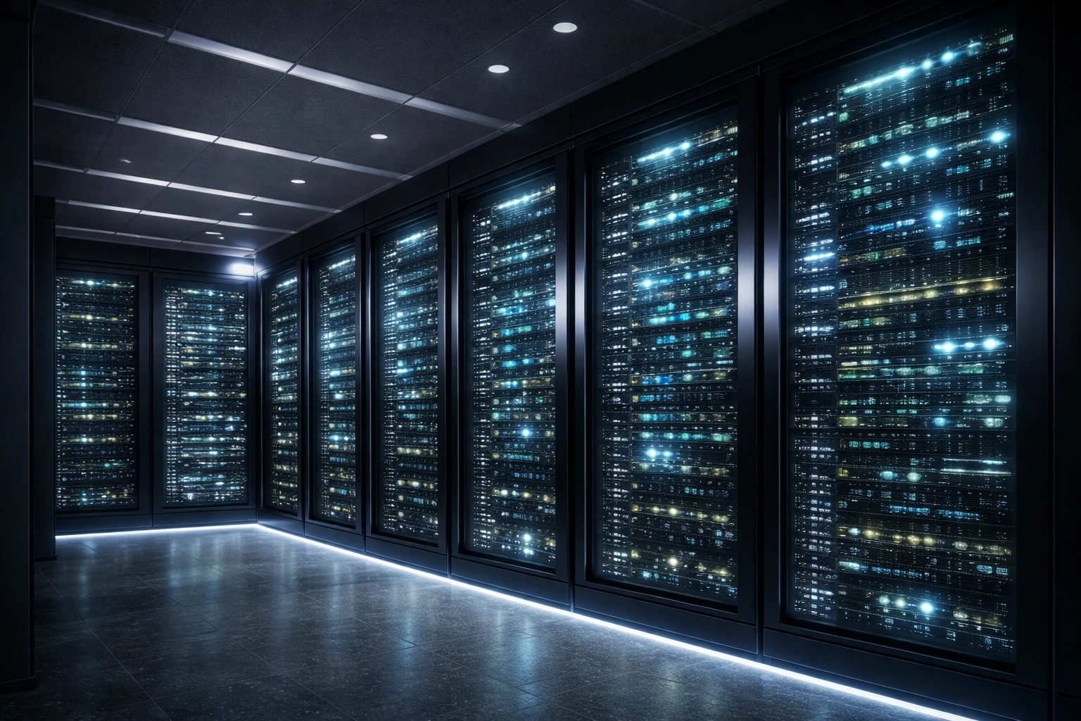 ICT Infrastructure
